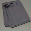 Bedsure King Size Pillow Cases Set of 2, Cooling Pillow Cases King, Rayon Derived from Bamboo Dark Grey Pillowcases, Breathable & Silky Soft Bedding Pillow Covers with Envelope Closure, 20x36 Inches