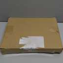 TJ.MOREE Farmhouse Paper Towel Holder Countertop, Easy One-Handed Tear Wood Paper Towel Stand for Kitchen Dining Table