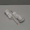 BOMATA 2-Pack Candy Thermometer with Pot Clip, Waterproof IP67 and 2.5" Display Deep Fry Oil Thermometer for Cooking, Food, Turkey, BBQ, Grill... Mth400 Silver