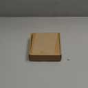 Ravinte 12 Pack 4 Inch Kitchen Square Cabinet Handles Matte Black Pulls Black Drawer Pulls Kitchen Cabinet Hardware for Cupboard Drawer Handles