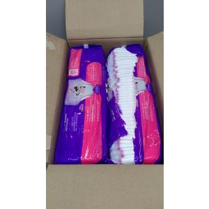 PullUps Girls' Potty Training Pants, Size 5T6T Training Underwear (46+ lbs), 80 Count (2 Packs of 40)