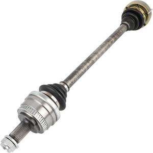 cciyu 66-9272 CV Axle Shaft Assembly Fit for BMW 323Ci 323i 323is 325Ci 325i 328Ci 2.5L,for BMW 328Ci 328i 328is 2.8L,for BMW Z4 2.5L 3.0L 1998-2006 Rear Right AWD