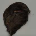 Wigsinway Short Synthetic Wigs Medium Ash Brown Fluffy Straight Full Bang Capless Heat Resistant Fiber Wigs for Women