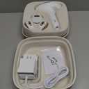 Philips Lumea 9000 Series IPL Hair Removal Device - Permanent Visible Hair Reduction Done at Home, SenseIQ Technology, 4 Attachments for Body, Face, Bikini & Underarms, for Women & Men, BRI984/03