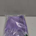 Lmaray 11 x 9.5 Inch Purple Silicone Baking Pan, Safe, Durable, Easy Cleanup, Microwave and Oven Safe