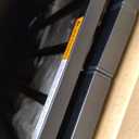 Babelio Baby Gate for Doorways and Stairs, 26-40" Auto Close Dog Gate, PressGuard C5, Easy-Install Pressure Mounted Satey Door, No Drilling Safety Gate for Child and Pets, Black