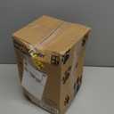 Romiromi 7L 2-in-1 Automatic Cat Feeder with Camera and Water Fountain Dispenser 1080P HD Video 2.4G&5G WiFi Timed Auto Feeder with APP Control,Multiple Cats, Detachable for Easy Clean-White