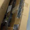 ZHIDIAN Rolling Chalkboard Double-Sided 60 x 36, Large Magnetic Blakc Dry Erase Board with Stand, Movable Blackboard for Office, School, Home