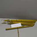 Gold Easel Stand for Sign, Adjustable Metal Display Easel 4-Tier Height Large Artist Display Easels for Painting Wedding, Baby Shower, Birthday Party and Commercial Display