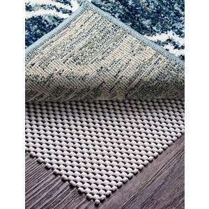 Veken Non Slip Rug Pad Gripper 2x8 Ft, Carpet Liner for Hardwood Floors and Finishes, Under Area Rugs Anti Skid Mat, Keep Rugs Safe and in Place
