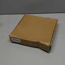 Wall Clock 10 Inch Brown Weekly Wall Clock Silent Battery Operated Luminous Hands Retirement Elderly Wooden Glow in The Dark Clock (Borwn01)