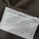 Tent Cover Brown 120"x86" zippered 