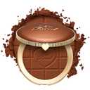 Too Faced Chocolate Soleil Matte Blurring Bronzer | Matte Bronzer Powder that Mimics Natural Skin for Blurred Sun-Kissed Effect
