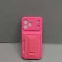 Oneagle Wallet for iPhone 17 Pro Case with Card Holder(4-5 Cards) [RFID Blocking] [Screen Protector] Full Camera Protection Case with Kickstand 15FT Shockproof Heavy Duty Phone Case for iPhone 17 Pro