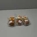 3 x Funny Retirement Gifts for Women Mom Coworker Teacher  Mothers Day Gift  Mini Positive Sunflower Crochet A Wise Woman Once Said  Leaving, Farewell, Going Away Gifts for Friends, Employee (Yellow)