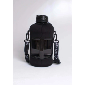 Fuelmate Water Bottle Carry CS & BTTL74Z Black
