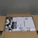 imprsv 3FT Marquee Light Up Numbers, Marquee Numbers 70th Birthday Decorations for Women Men, Large Light Up 70 Birthday Women Foam Board Anniversary Party Decorations Arch Kit (DIY)