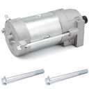 136-7880 Starter Motor Replacement for Toro Exmark Timecutter Titan HD Z Master Quest Radius E-Series S-Series Lawn Mowers 2P77F Engines Replace 133-9828 133-1564 127-9209 270360054-0001 2703600540001