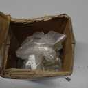 Electric 4 Wheel Trolley Assembly For Taller Strut Channel For 1-5/8" Wide All Unistrut 1-5/8" 4 Wheel T Trolley Assembly Roller Stable Trolley Silent For Stable High-Load Load 1000 Pound (2 Pack)