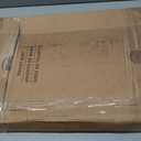 Bemis 7300SLEC Slow Close Toilet Seat, Easy Clean Hinges and Durable Plastic Seat, Made in USA, Elongated, White