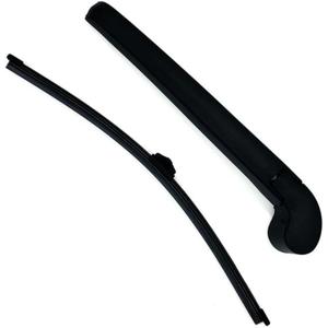 Arm Rear Wiper, Rear Windsheild Back Wiper Arm and Blade Set For AUDI Q4 e-tron 2021-2023 New 8YG 955 407 B 1P9