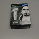 Panasonic Electric Shaver, Special Edition Star Wars Stormtrooper Design, Wet Dry Mens Shaver with 3-Blade Cutting System and Pop-Up Trimmer - ES-SWLT2W