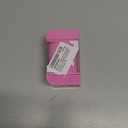 Hally Hair Temporary Hair Color, Shade Stix (Pink) - Hair Makeup Accessories for Kids, Teens & Adults - 12 ml Washable Hair Chalk & Dye for Festivals, Sporting Events & Parties