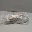 Side Table, Small End Table with Storage Shelf, 3-Tier Small Coffee Tables for Living Room Bedroom Narrow Spaces(Rustic Brown)