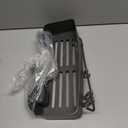 Voldra Shower Caddy Suction Cup, 1 Pack Shower Shelves for Inside Shower No Drilling, Aluminum Suction Showers Organizer with Towel Bar & Hooks Removable Bathroom Shelf Storage Rack (Gray)