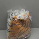 Syhood 32 Inch Large Tiger Stuffed Animal Tiger Plush Giant Tiger Toy, Suitable for Birthday Gifts
