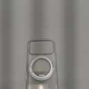 TORRAS Ostand for iPhone 17 Pro Case Clear Magnetic, Fit for MagSafe, 4X Military Drop Protection, Camera Control, Slim Phone Case for iPhone 17 Pro with Kickstand, Anti Yellowing Cover 6.3", Clear