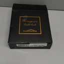 COLLECTIVE HOME - Ceramic Jewelry Tray, Decorative Trinket Dish for Rings Earrings Necklaces Bracelet Watch Keys, Birthday Mother's Day Christmas Gift for Women, 4.75", White Surface (L)