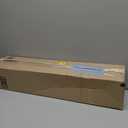 Lithonia Lighting LED Flush Mount Closet Light, 18 Inch Motion Sensor Closet Light Fixture for Bedroom, Bathroom, Storeroom, Pantry or Utility Room, Damp Rated, Hardwired (FMMCL 18 840 PIR M4)