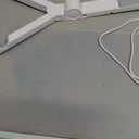 LED Drawing Board 11.8"x7.9", USB Rechargeable Acrylic Dry Erase Glow Message Board with 7 Colored Markers, Cleaning Cloth & Triangular Stand, Classroom, Office & Home Night Light Decor