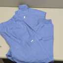 Scrubs Set for Women Medical Uniform Nurse Suit, Anti-Wrinkle Scrub Top Jogger Pant&11 Pockets,4 Way Stretch Workwear (X-Large, Sky Blue)