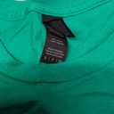 Team Santa 2025 Santa Claus Hat Christmas T-Shirt Size Small Color Green