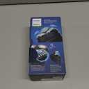 Philips Norelco Shaver 2400 Series, Wet and Dry Electric Shaver, Pop-up Trimmer, P-Cap, Deep Black, Model X3001/90