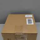 Glass Cooking Pot,83oz/2500ml Clear Glass Pots for Cooking on Stove with Lid, Large Saucepan Cookware Set for Pasta Noodle, Soup, Milk, Baby Food