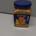 PLANTERS Salted Peanuts Cocktail, Party Snack, Plant-Based Protein, After School Snack, Roasted in Peanut Oil, Salted Nuts, Snacks for Adults, Bulk Nuts, Kosher, 2.19lb Jar (EXP 12/12/26)