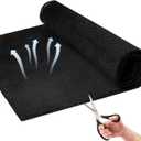 RV Mattress Underlay, 80 X 60 inch 3D Air Meshfiber Under Mattress Ventilation, RV Queen Mattress Pad for RV Bed, Campers, Boats