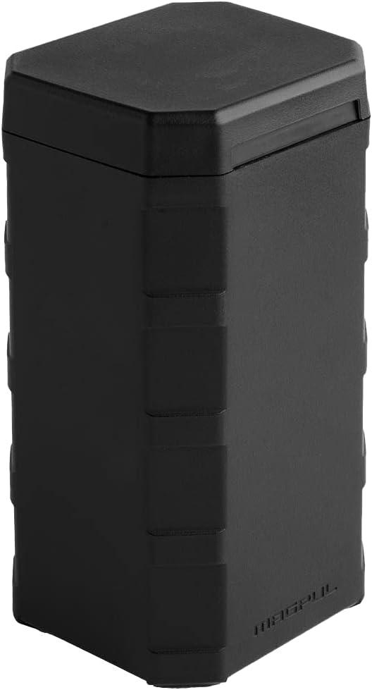 Magpul DAKA Can Protective Storage Container All-Purpose Hard Shell Sunglasses Travel Case (Large, Black)