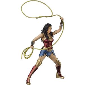 TAMASHII NATIONS - Wonder Woman 84 - Wonder Woman (WW84), Bandai Spirits S.H.Figuarts Action Figure