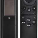 Replacement for Samsung Smart TV Remote,Voice Control Compatible with 2022 BN59-01385B(Solar Version),for Most 2018 to 2022 Smasung Crystal UHD QLED The Frame QLED 4K 8K Smart TVs