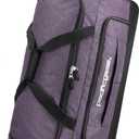 Pacific Gear Duffel Bag with Rolling Wheels, 30-Inch