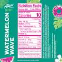 Alani Nu WATERMELON WAVE, Sugar Free, Low Calorie Energy Drinks, 200mg Caffeine, Biotin, B Vitamins, Zero Sugar, 10 Calories, 12 Fl Oz Cans, 24 Pack