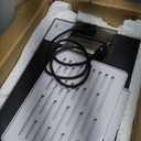 VNN Slushie Machine - 400LBS/24H Commercial Shaved Ice Machine, Snowflake Ice Machine, Instant Snowflake Ice from Your Favorite Drinks (660W)