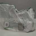 YASONIC Shower Caddy Hanging, Never Rust Shower Organizer Hanging, Aluminum Shower Racks for Inside Shower with Hooks for Razor, Bathroom Organizers and Storage with Soap Holder, Bright Silver