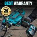 3.0AH Battery Compatible with Makita 18V Battery BL1860B BL1850 BL1850B BL1840 BL1840B BL1830 BL1830B BL1815 BL1815B, for Makita 18V Cordless Tool