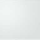 Pulsar Gaming Gears Superglide Pad v3 Type-S Alumino-Silicate Glass Gaming Mouse Pad, Soft R-Edge, Anti-Slip Silicone Base 420mmx330mm (L, White)