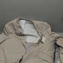 COCONUT GROVE Perfect Poplin Suit Modern Fit, Khaki, 44, SH